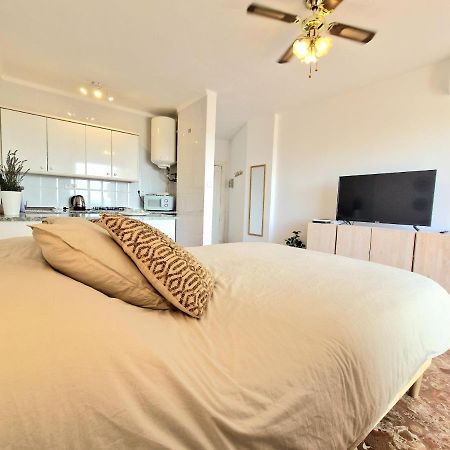 Aa Guest - The Golden Sea Views Eco Apartment Benalmadena Bagian luar foto