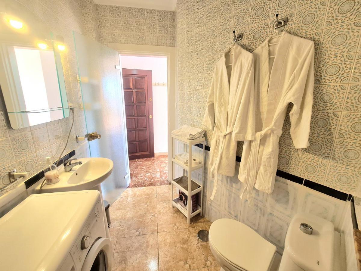 Aa Guest - The Golden Sea Views Eco Apartment Benalmadena Bagian luar foto