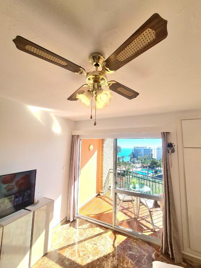 Aa Guest - The Golden Sea Views Eco Apartment Benalmadena Bagian luar foto