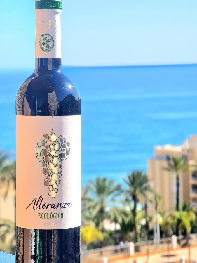 Aa Guest - The Golden Sea Views Eco Apartment Benalmadena Bagian luar foto