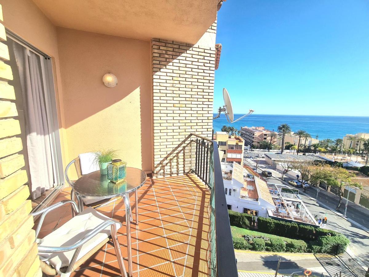 Aa Guest - The Golden Sea Views Eco Apartment Benalmadena Bagian luar foto
