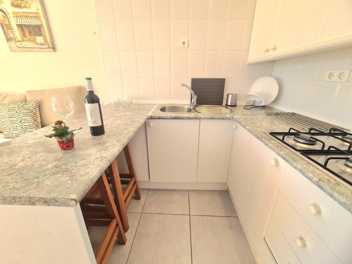 Aa Guest - The Golden Sea Views Eco Apartment Benalmadena Bagian luar foto