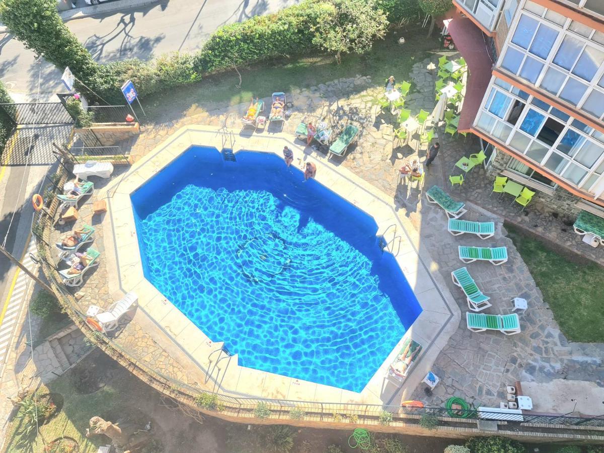 Aa Guest - The Golden Sea Views Eco Apartment Benalmadena Bagian luar foto