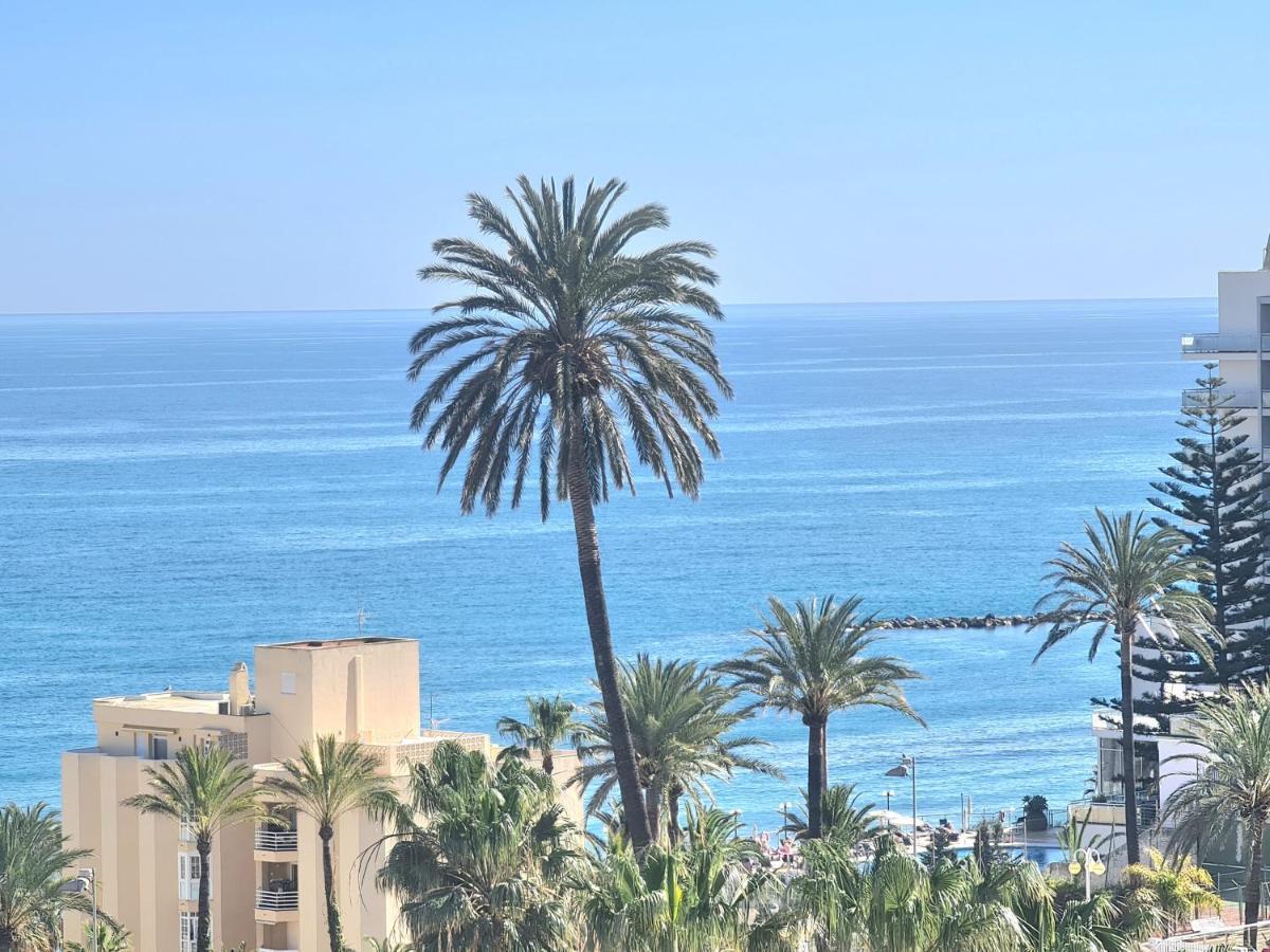 Aa Guest - The Golden Sea Views Eco Apartment Benalmadena Bagian luar foto