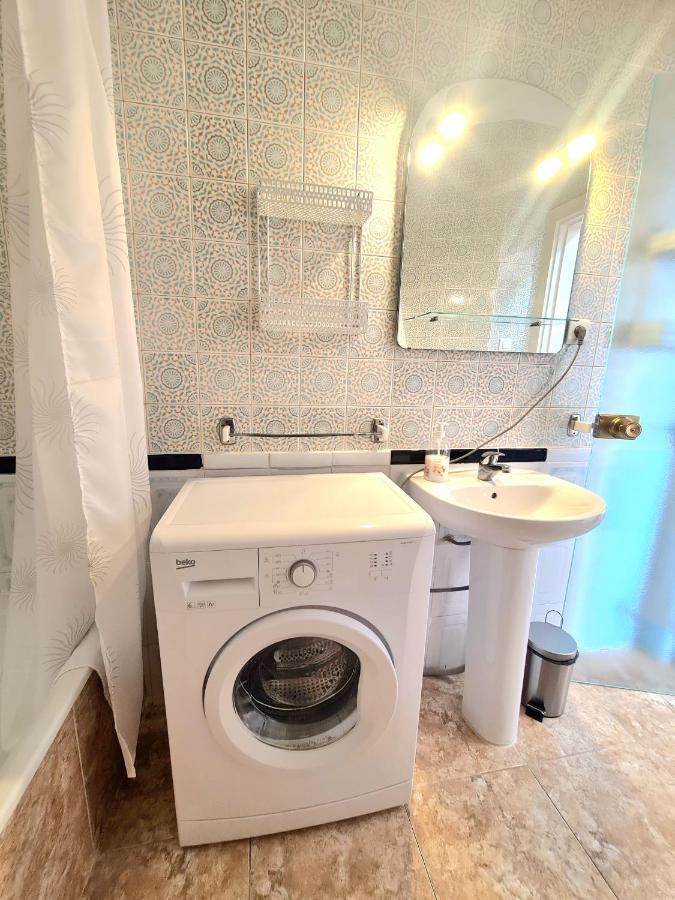 Aa Guest - The Golden Sea Views Eco Apartment Benalmadena Bagian luar foto