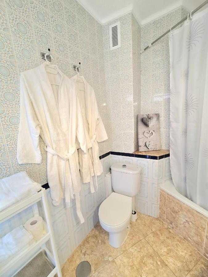 Aa Guest - The Golden Sea Views Eco Apartment Benalmadena Bagian luar foto