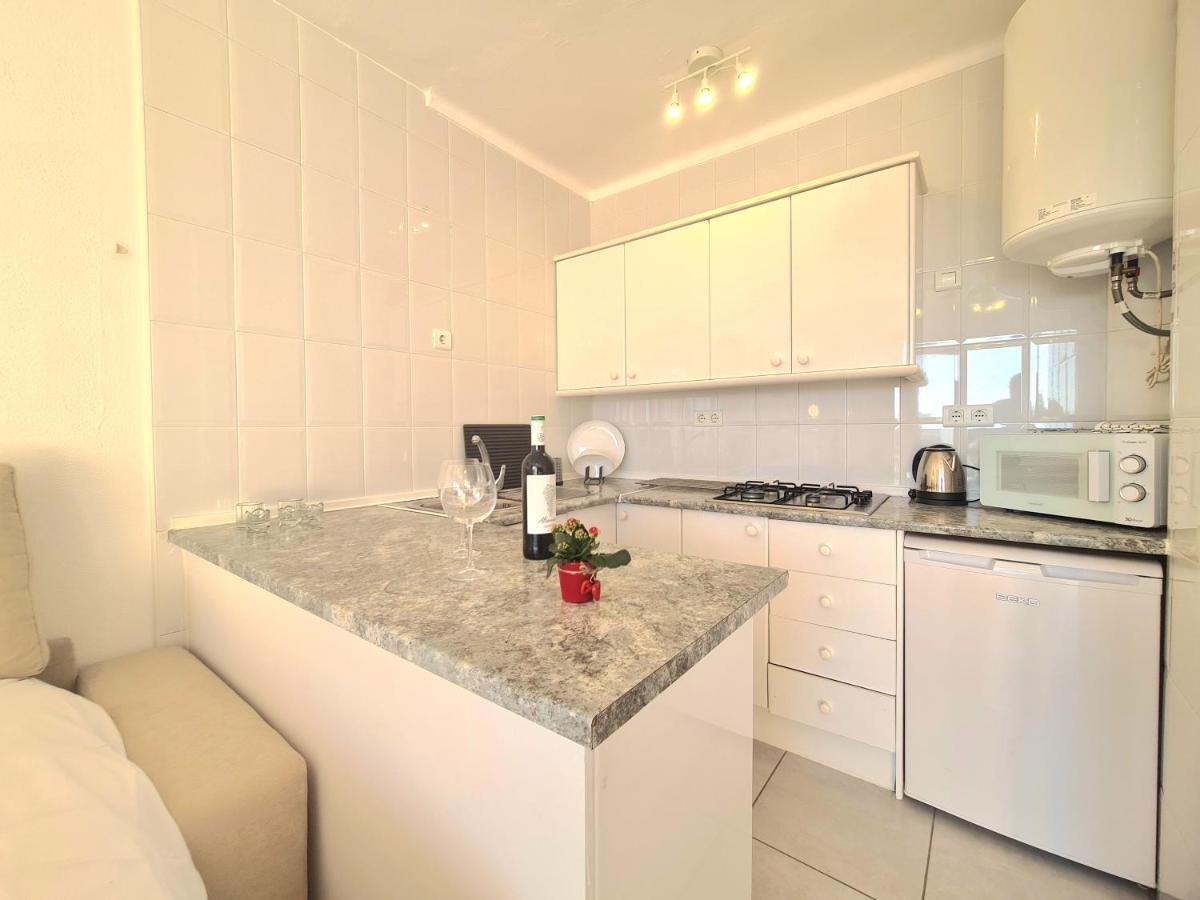 Aa Guest - The Golden Sea Views Eco Apartment Benalmadena Bagian luar foto