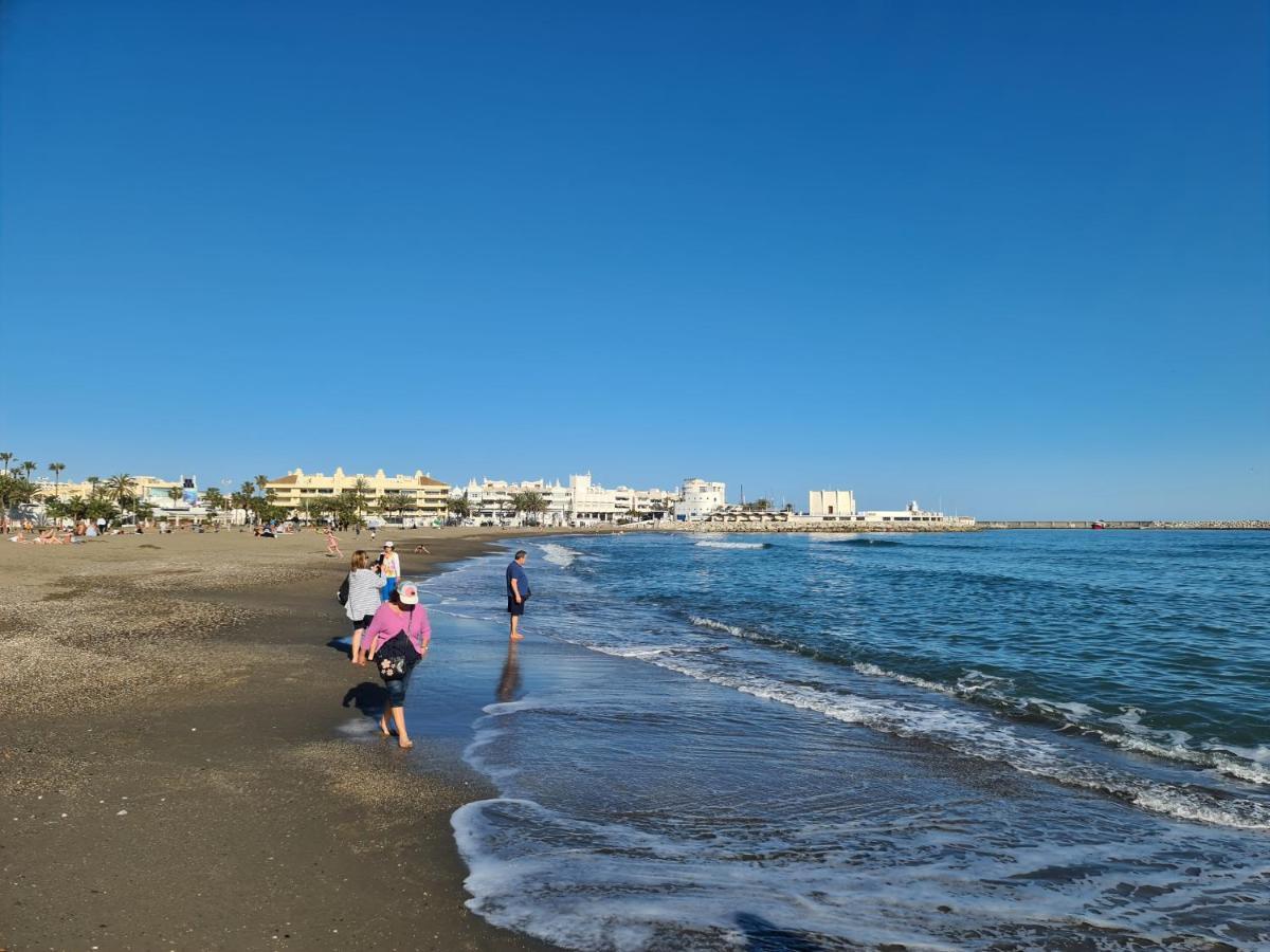 Aa Guest - The Golden Sea Views Eco Apartment Benalmadena Bagian luar foto