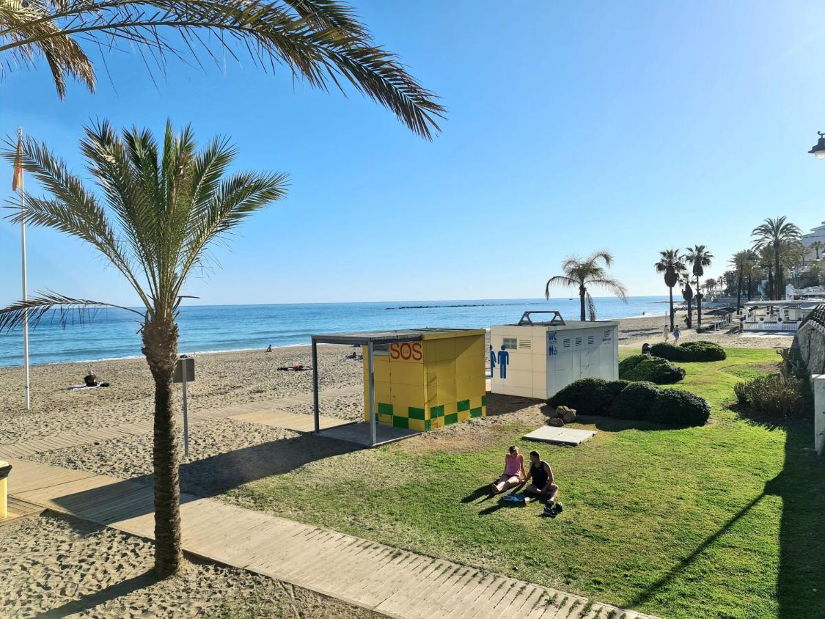 Aa Guest - The Golden Sea Views Eco Apartment Benalmadena Bagian luar foto