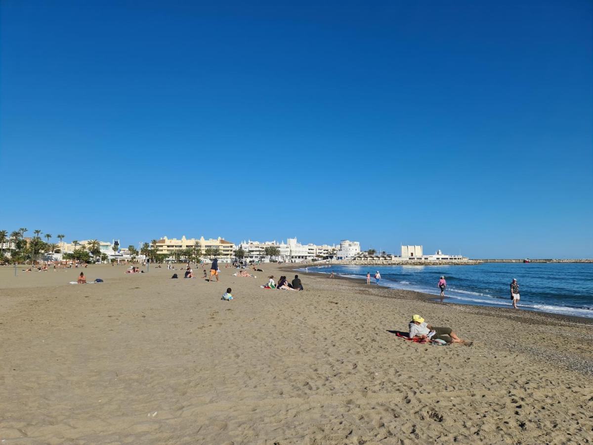 Aa Guest - The Golden Sea Views Eco Apartment Benalmadena Bagian luar foto
