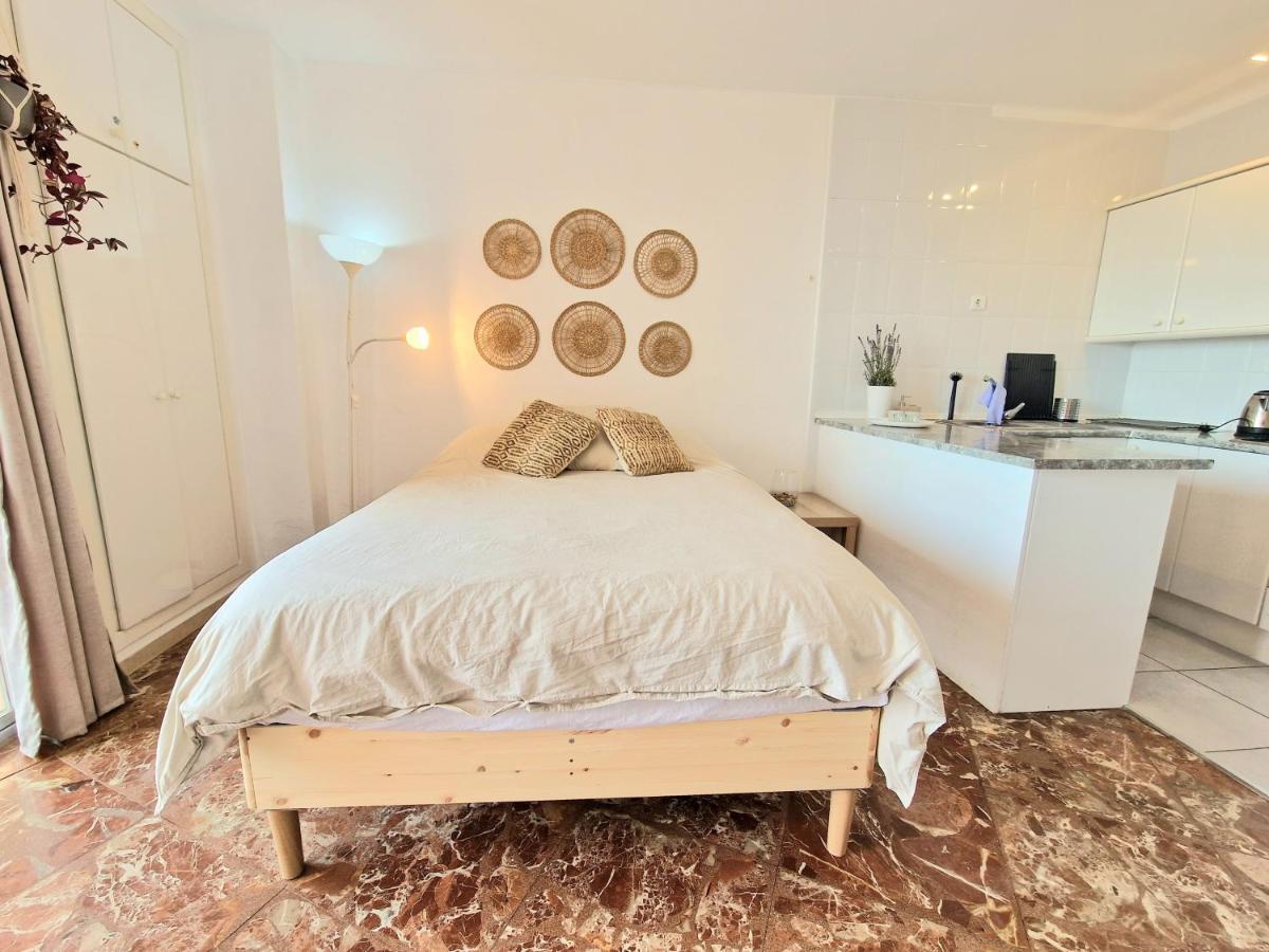 Aa Guest - The Golden Sea Views Eco Apartment Benalmadena Bagian luar foto