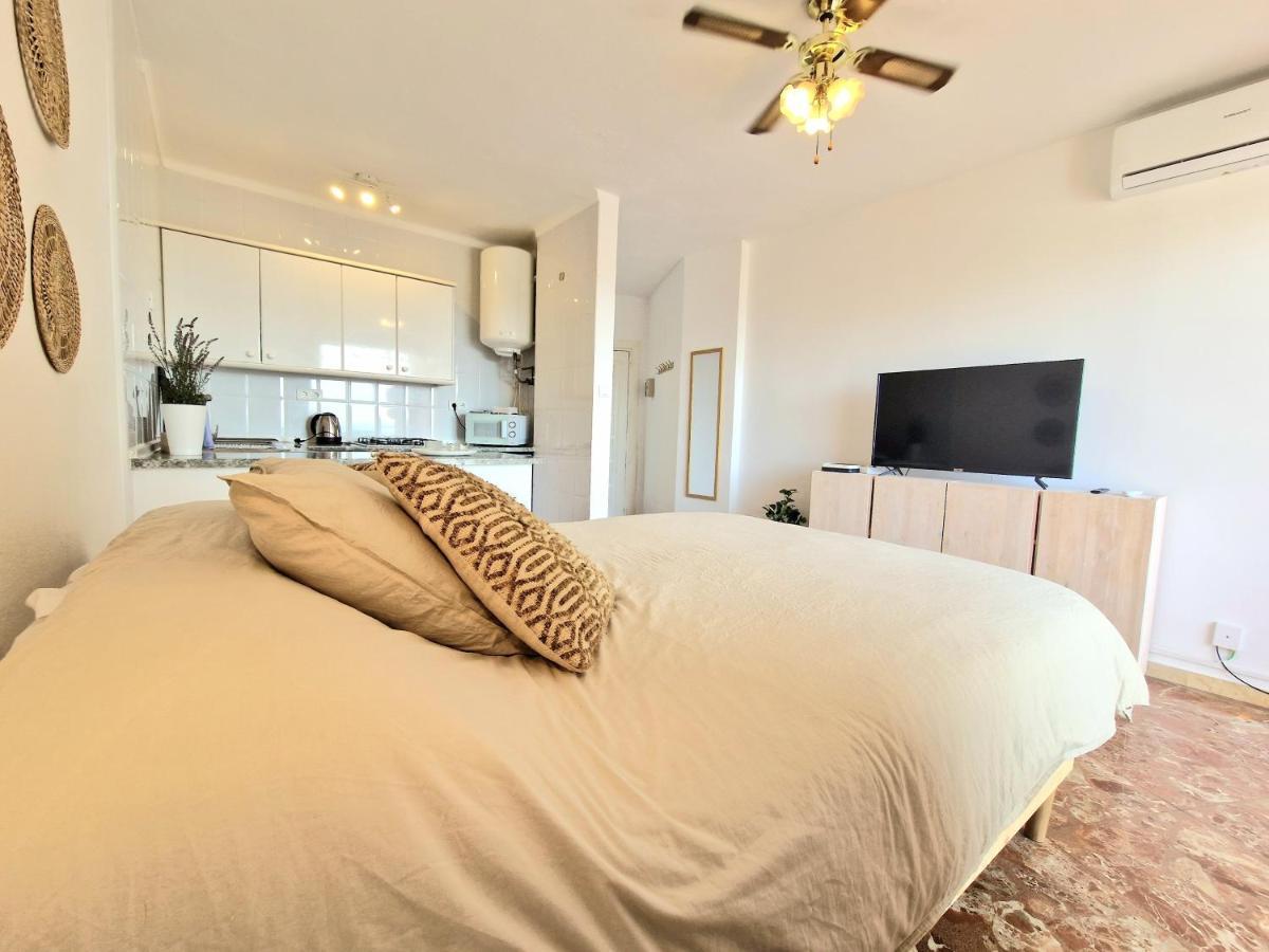 Aa Guest - The Golden Sea Views Eco Apartment Benalmadena Bagian luar foto