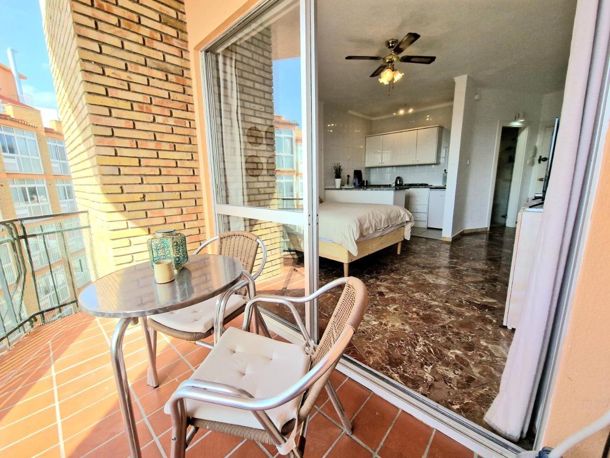 Aa Guest - The Golden Sea Views Eco Apartment Benalmadena Bagian luar foto